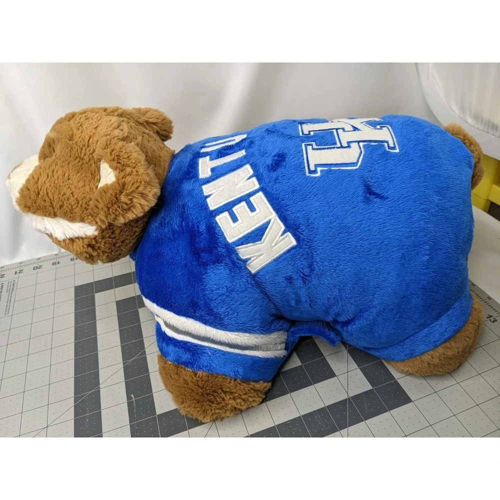 Kentucky Wildcats Pillow Pets Plush 18 Inch Stuffed Animal‎ Toy